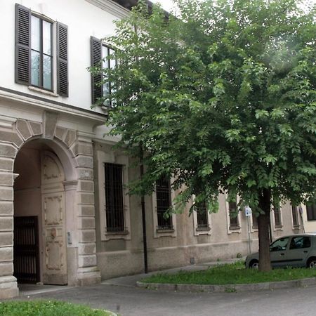 Storica Quercia B&B Nerviano Exteriör bild