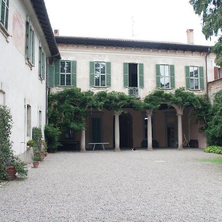 Storica Quercia B&B Nerviano Exteriör bild
