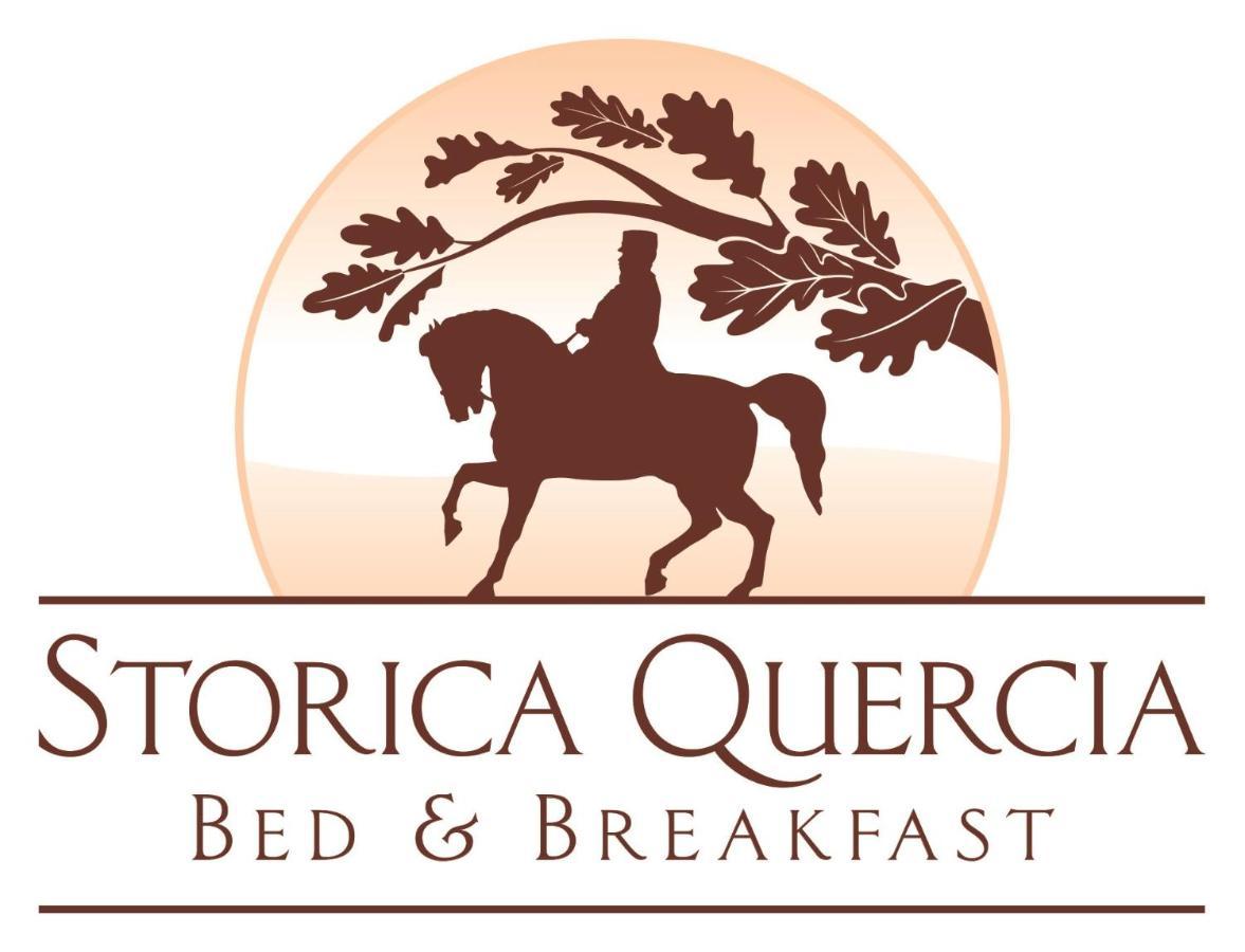 Storica Quercia B&B Nerviano Exteriör bild