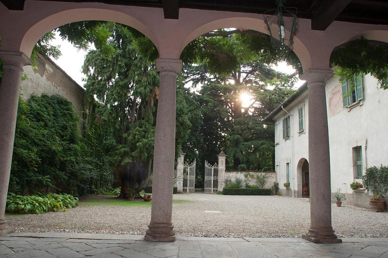Storica Quercia B&B Nerviano Exteriör bild