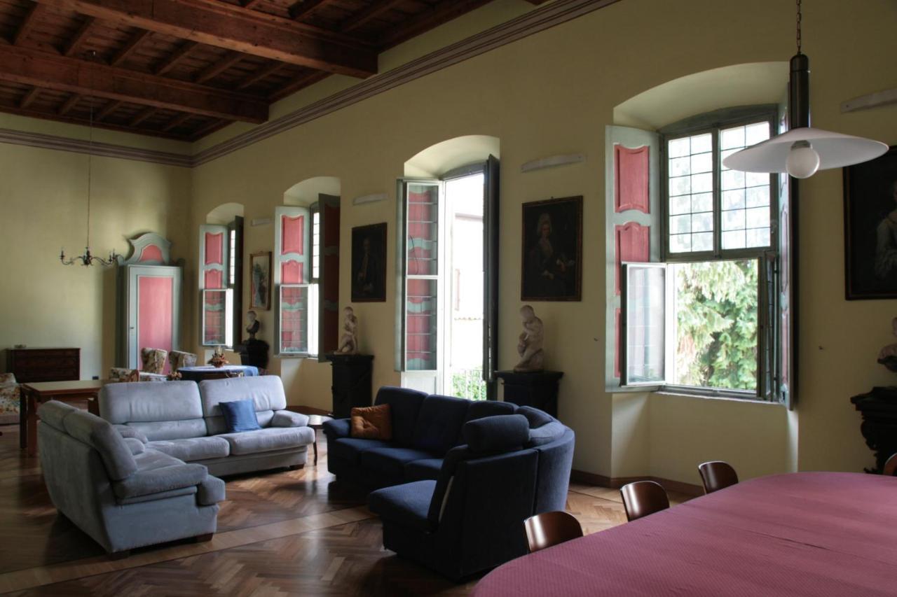 Storica Quercia B&B Nerviano Exteriör bild