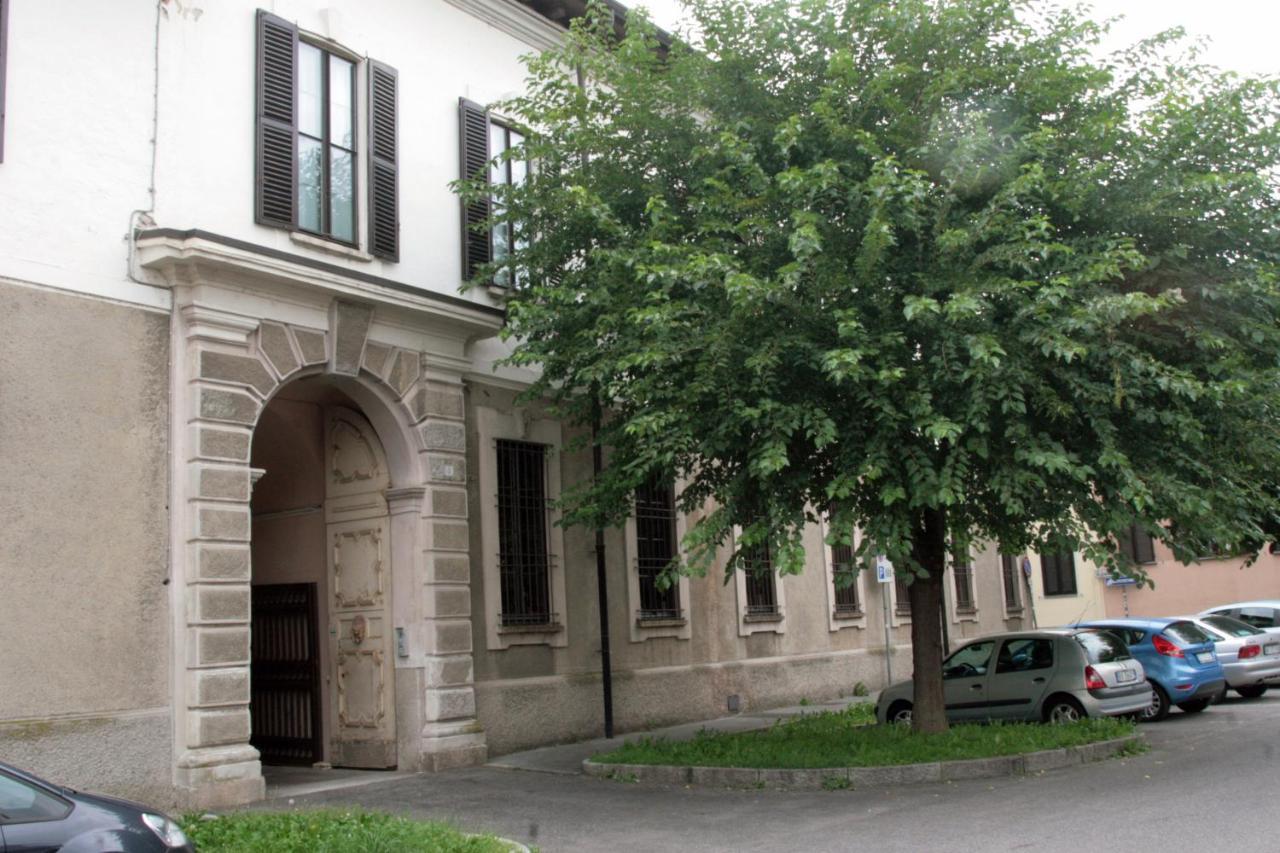 Storica Quercia B&B Nerviano Exteriör bild