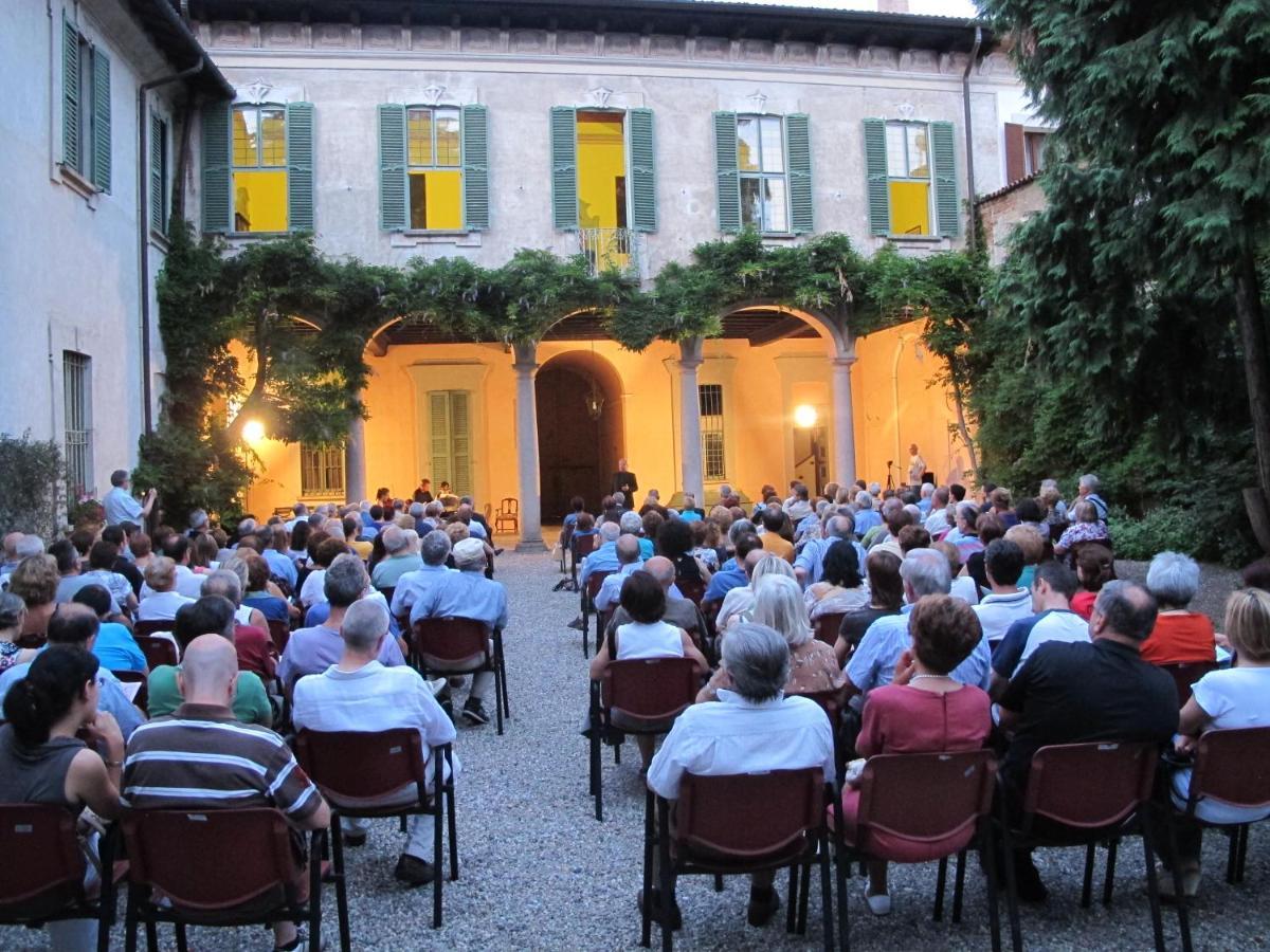 Storica Quercia B&B Nerviano Exteriör bild