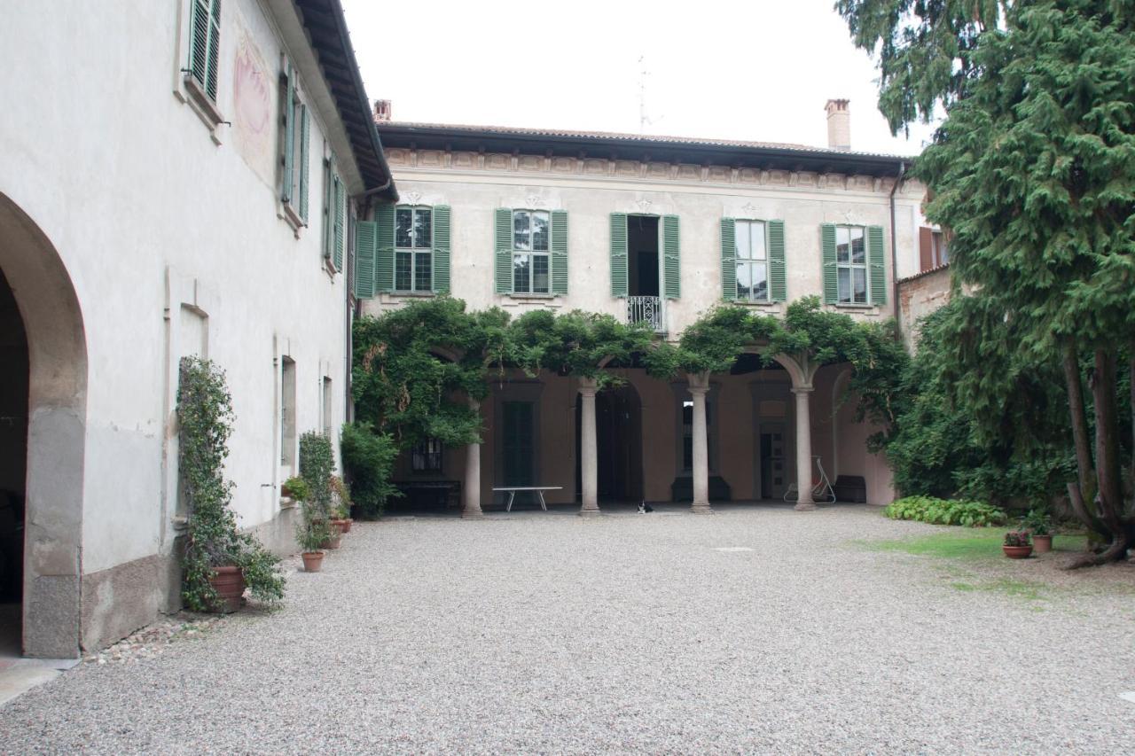 Storica Quercia B&B Nerviano Exteriör bild