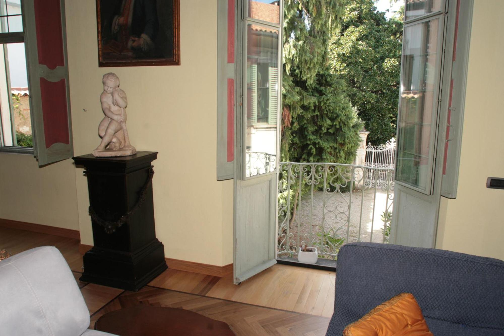 Storica Quercia B&B Nerviano Rum bild